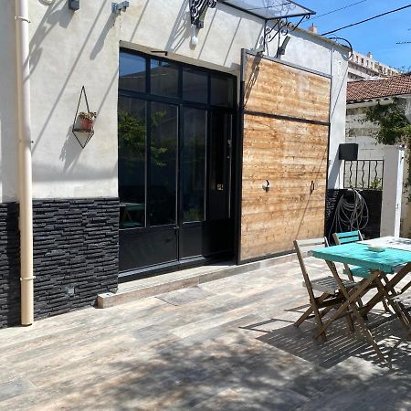 Maison Moderne Avec Terrasse Tranquillite & Confort Garantie Marselha Exterior foto