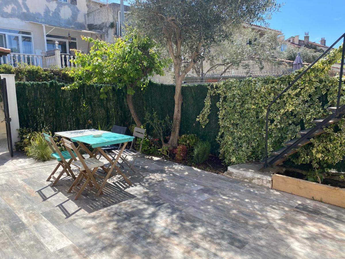 Maison Moderne Avec Terrasse Tranquillite & Confort Garantie Marselha Exterior foto