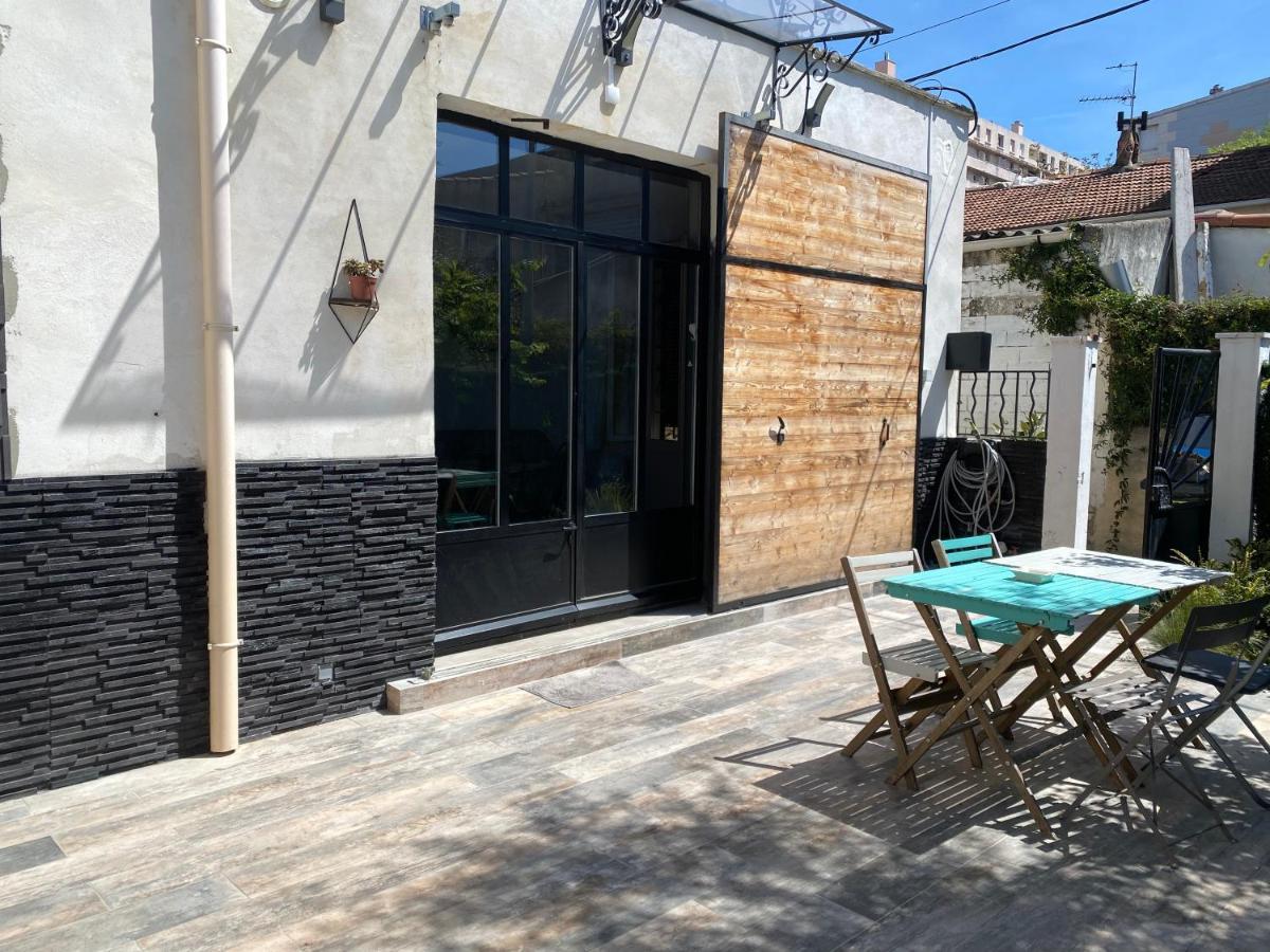 Maison Moderne Avec Terrasse Tranquillite & Confort Garantie Marselha Exterior foto