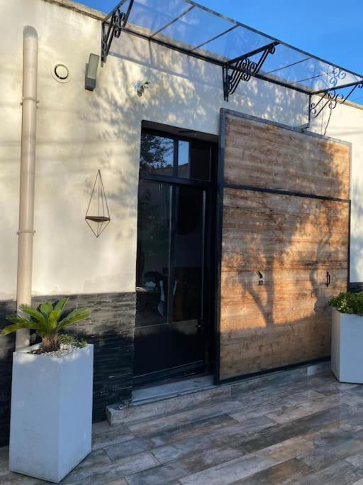 Maison Moderne Avec Terrasse Tranquillite & Confort Garantie Marselha Exterior foto